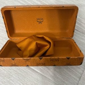 Authentic MCM Sunglasses Case